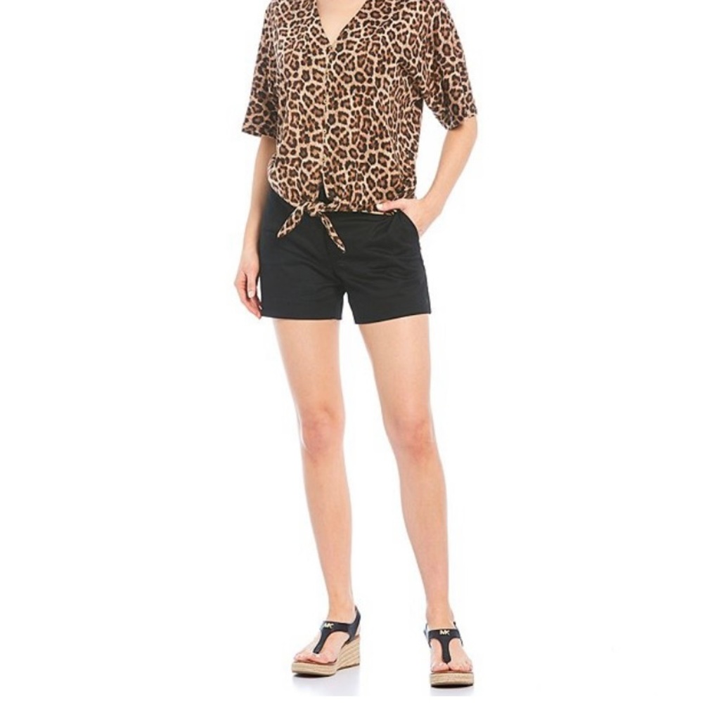 ‼️SALE‼️MICHAEL KORS Classic Stretch Shorts